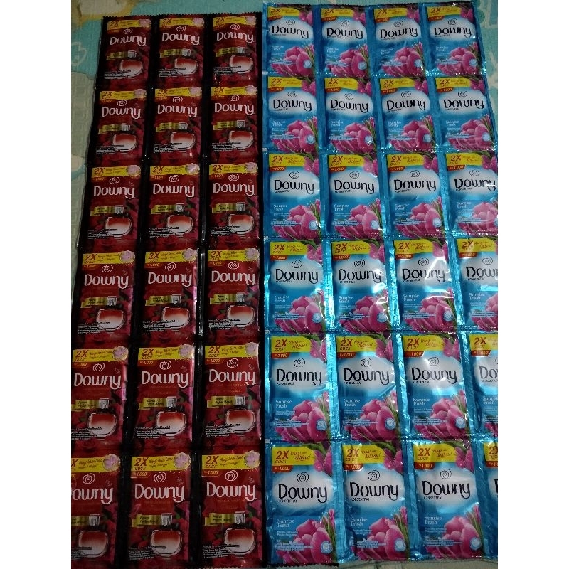 Downy Sachet 1000