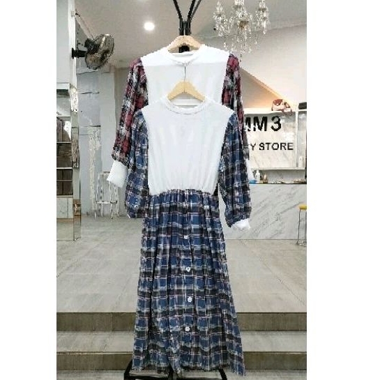 MM3 MIDI KNIT/MIDI FLANEL