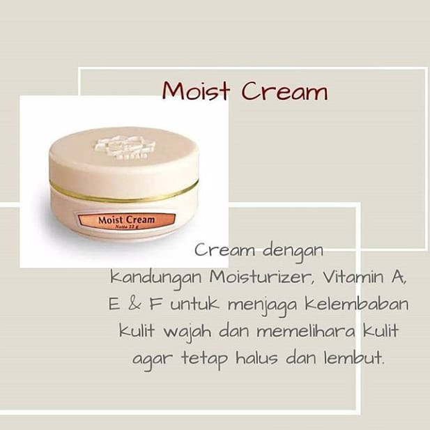 VIVA MOIST CREAM