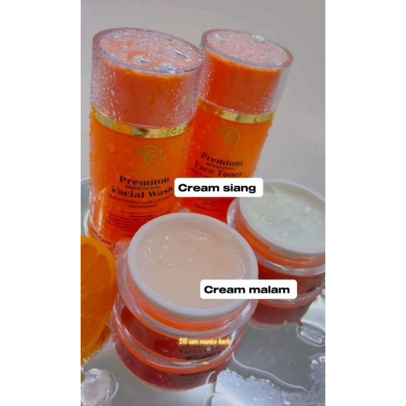 cream premium