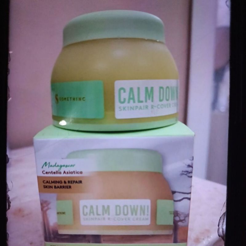 MOISTURIZER CALM DOWN