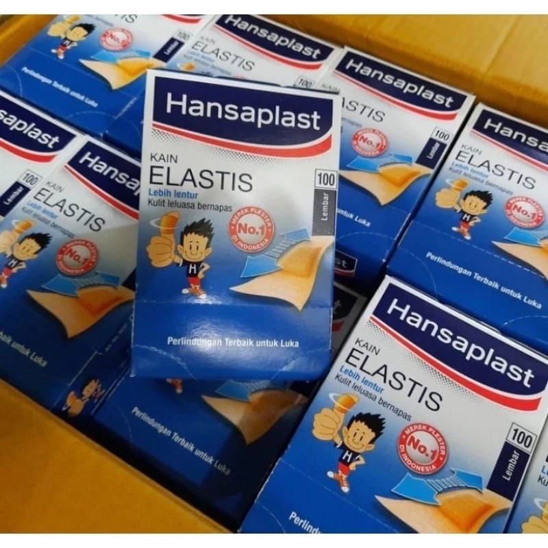 100 lembar Okeplast satu box