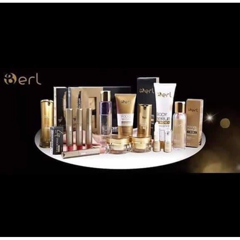 b erl cosmetic