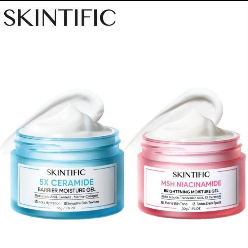 SKINTIFIC Moustarizer