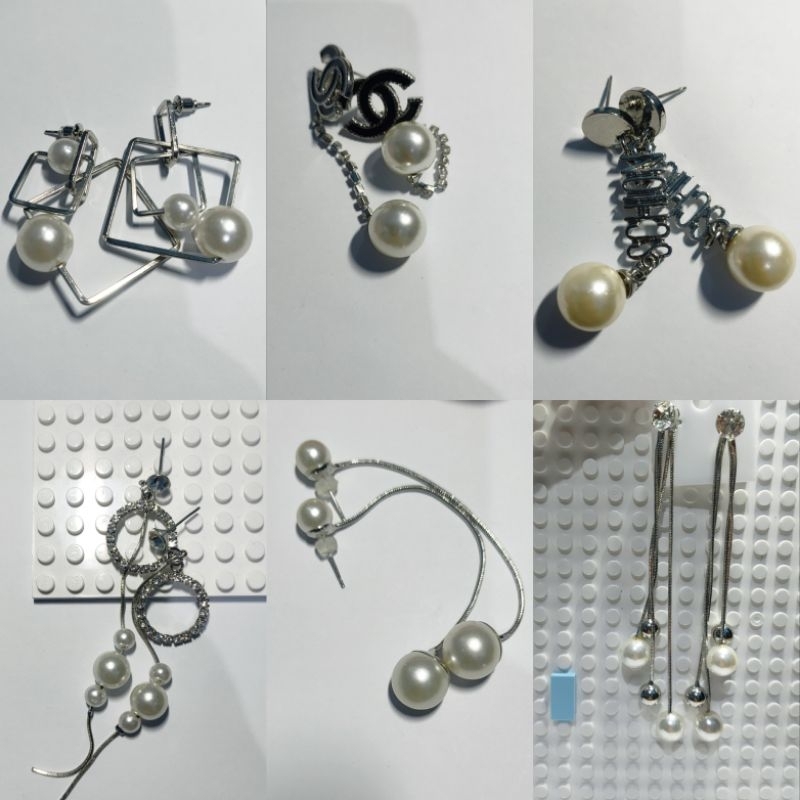 AS-Anting Panjang Mutiara