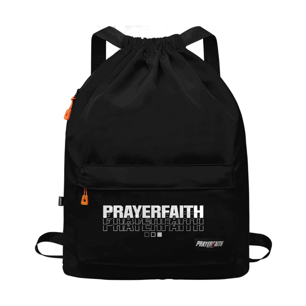 string bag / tas serut pria waterproof model kekinian