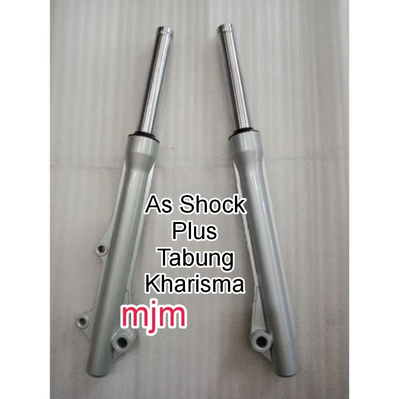 As Shock Plus Tabung Kharisma (KPH)