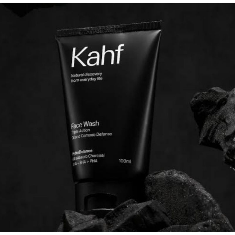 Kahf foam
