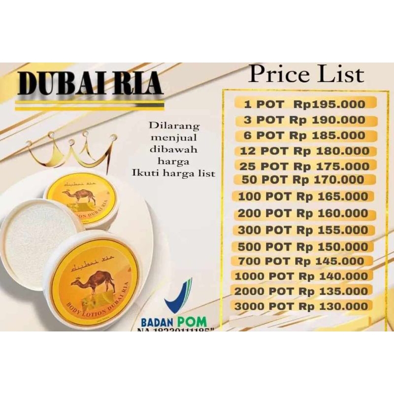 HB dubai Ria