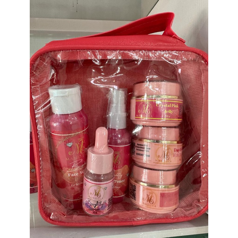 MANDELA SKINCARE