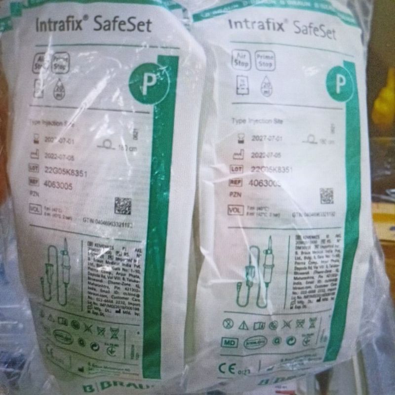 intrafik safeset