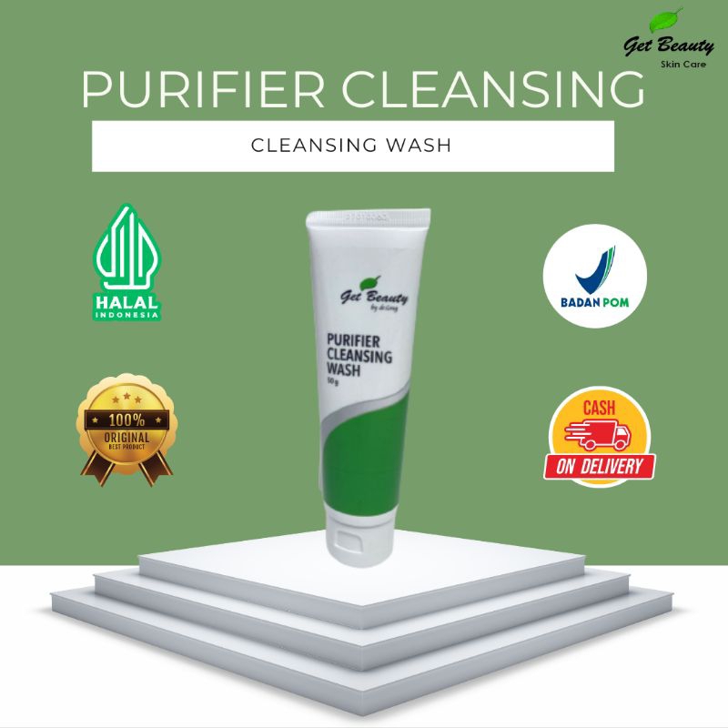 Purifier Cleansing Wash