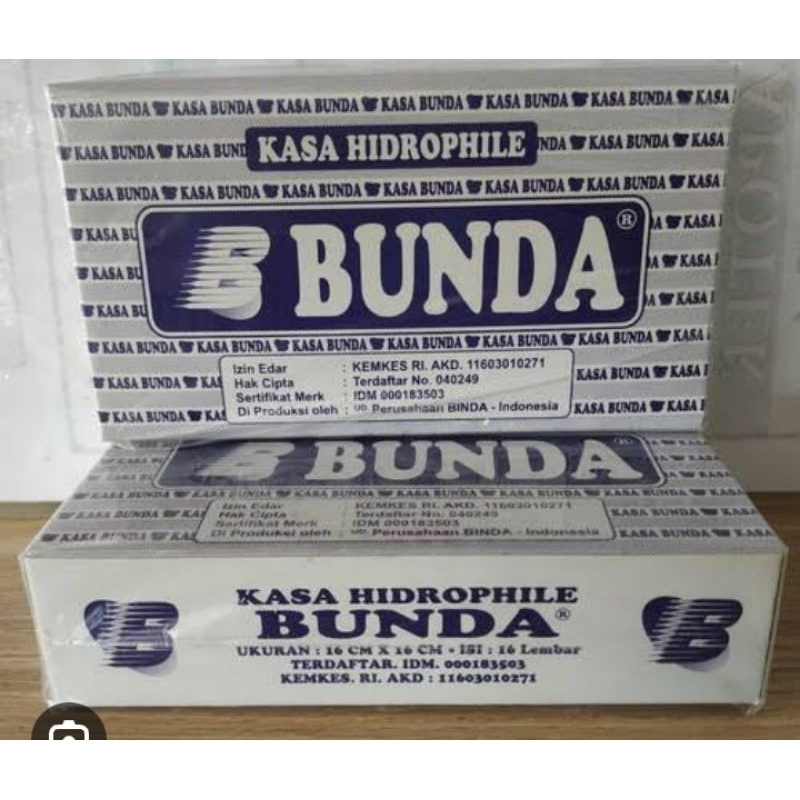 kasa bunda 16x16
