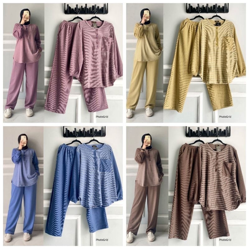 oneset knit by KN