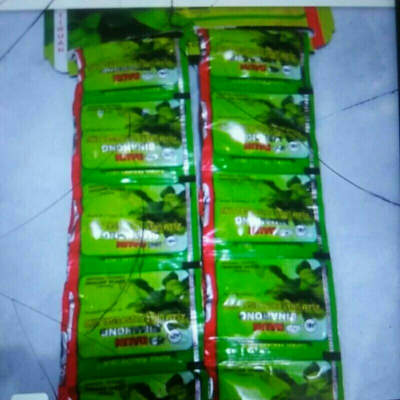 Cod termurah kapsul binahong original 20 sachet