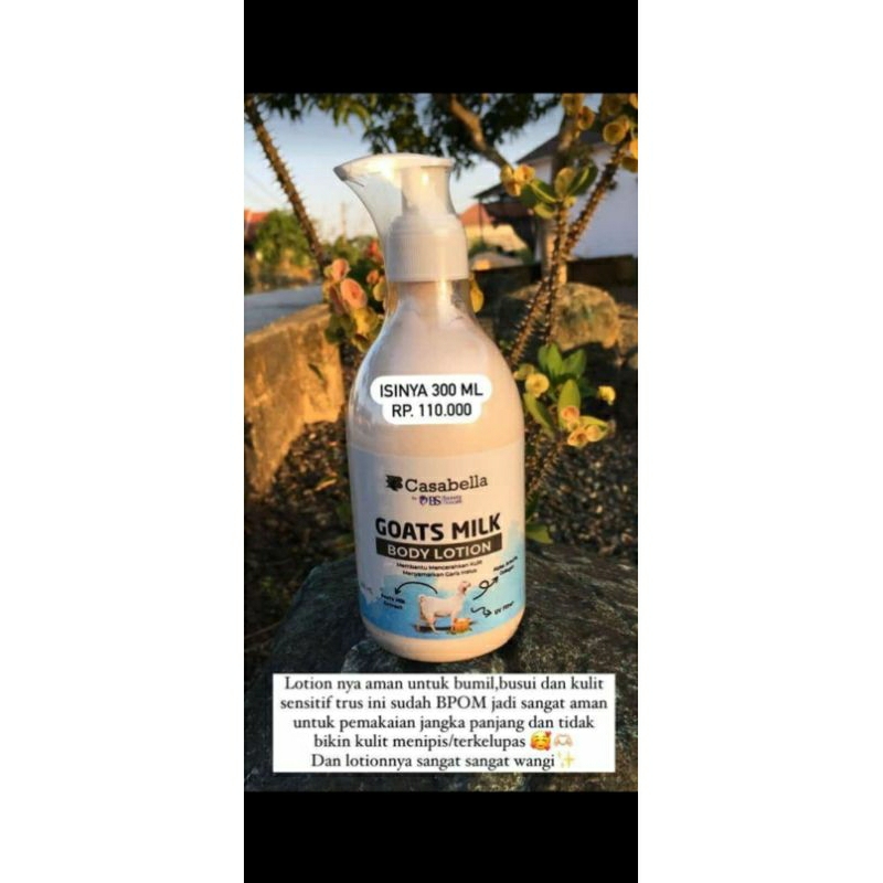 Lotion BS Beauty