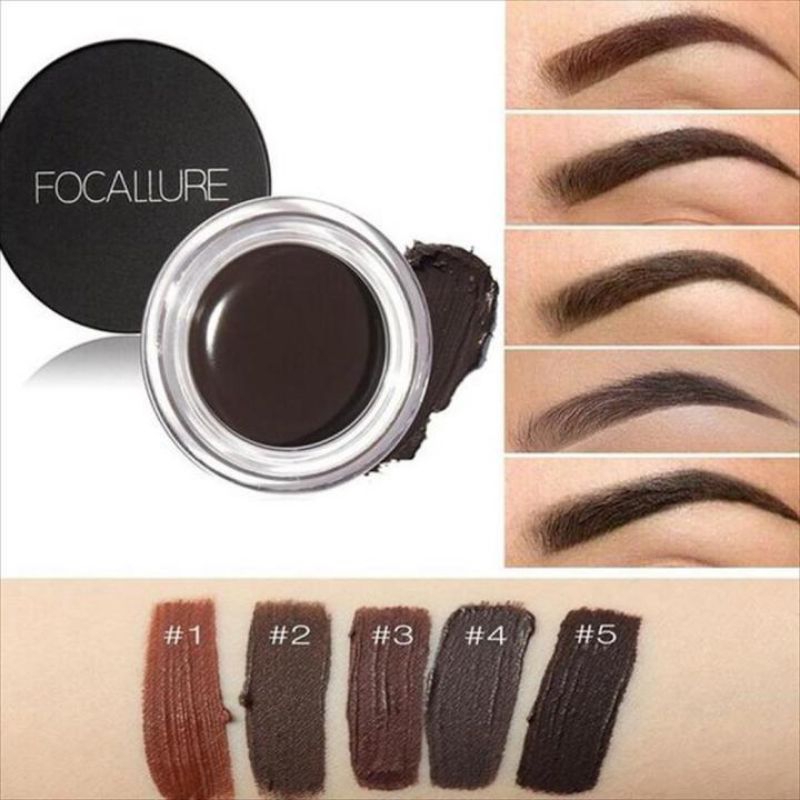FOCALLURE brows gel cream