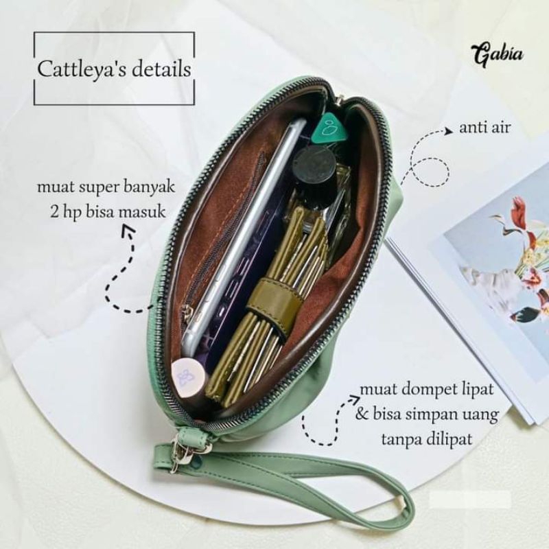 gabia pouch