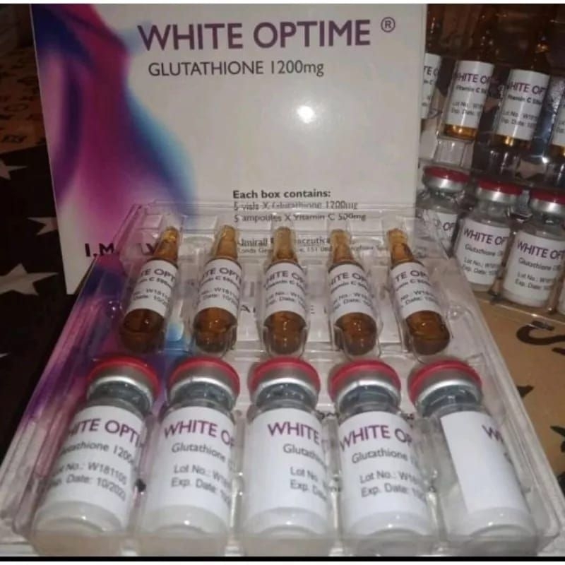 WHITE OPTIME PERBOX