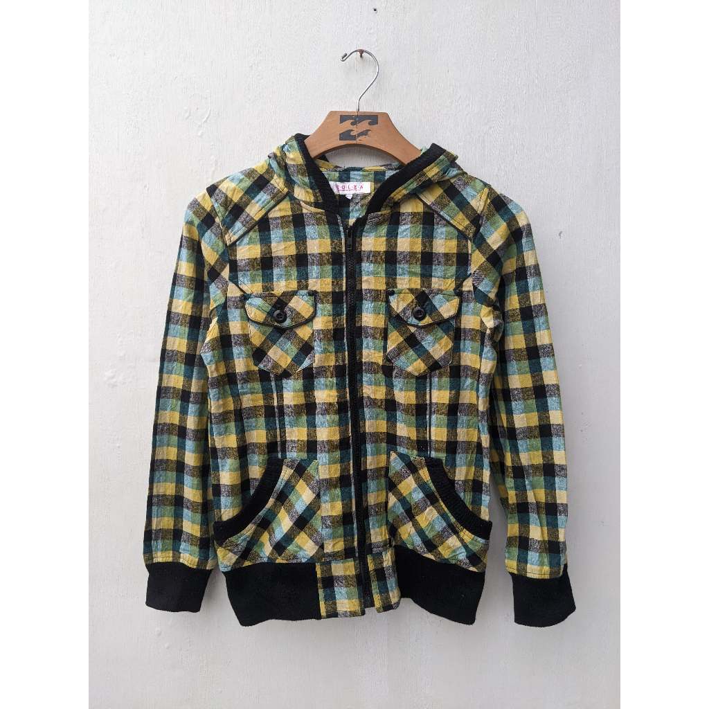 JACKET COLZA