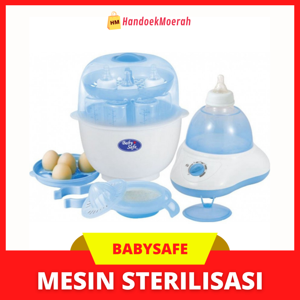Babysafe Steril Multi Function