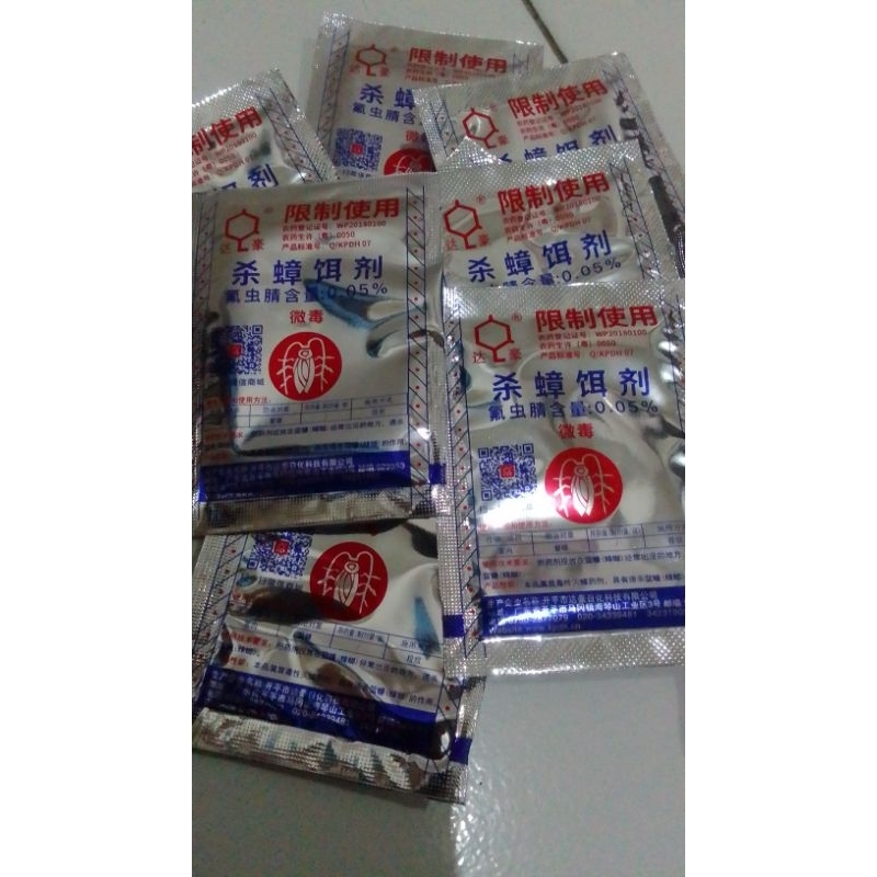 Racun kecoa