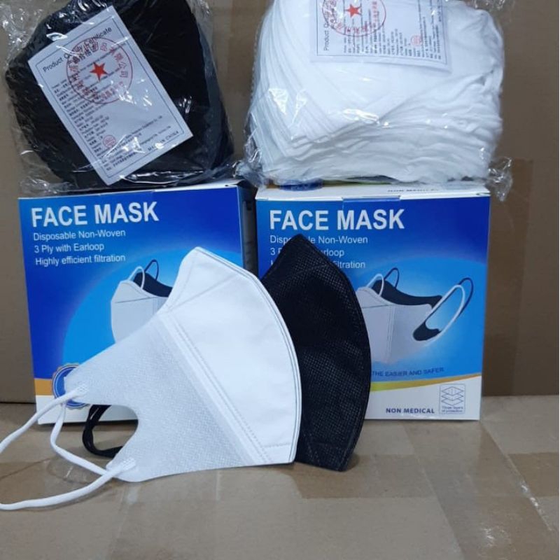 MASKER DUCKBILL
