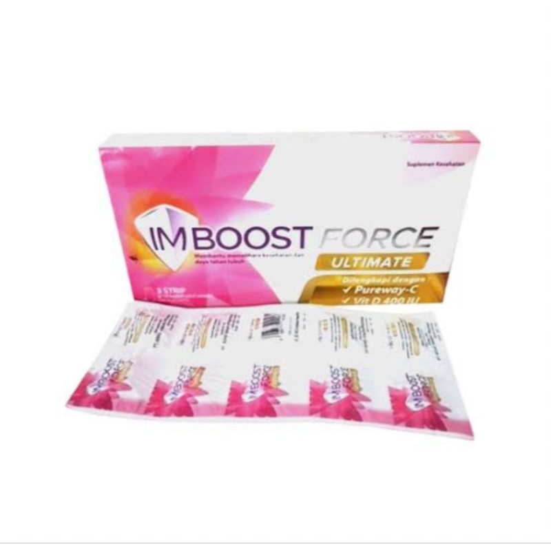 imboost force ultimate strip