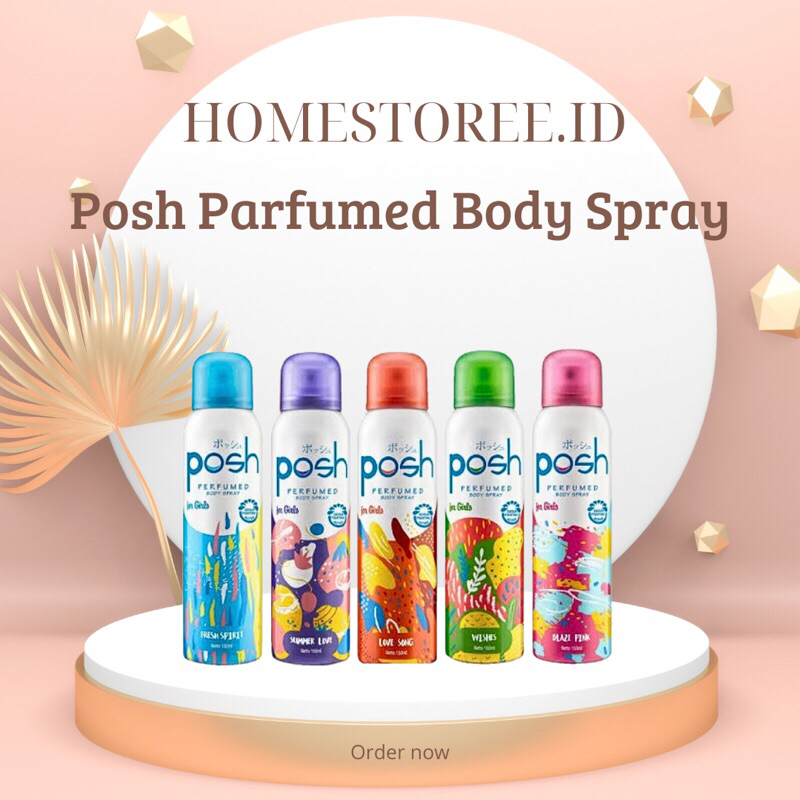Posh Parfum