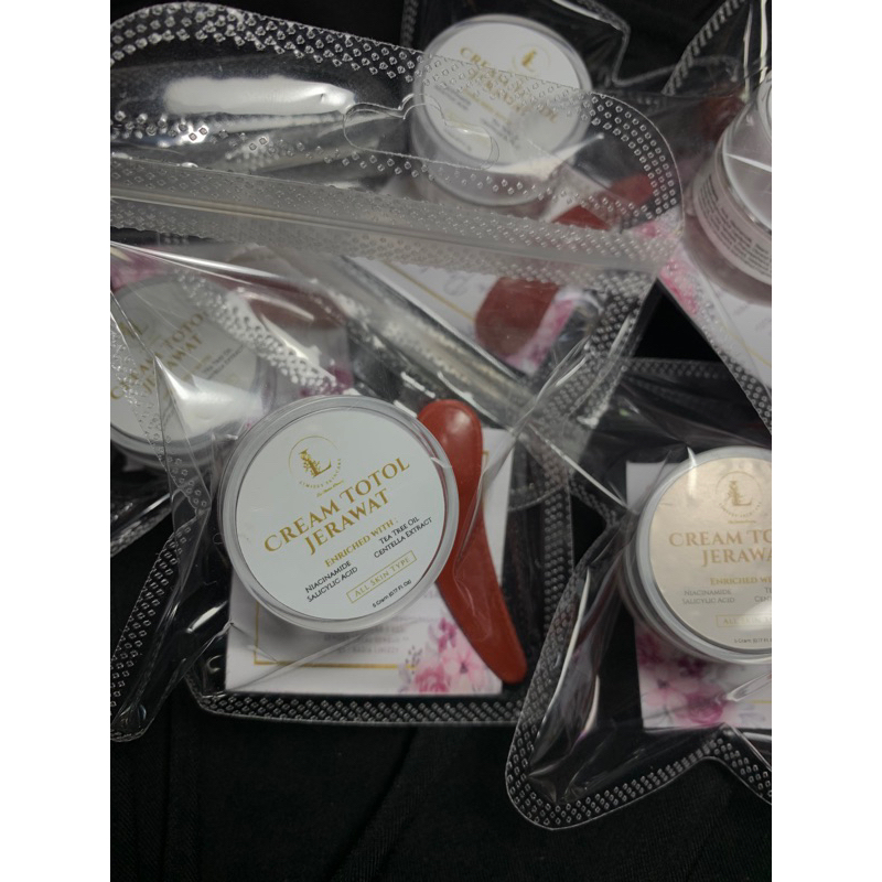 Cream Totol Jerawat