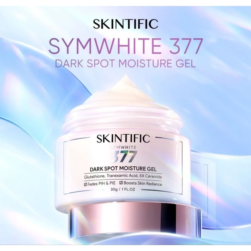 Skintific Moisturizer Symwhite 377