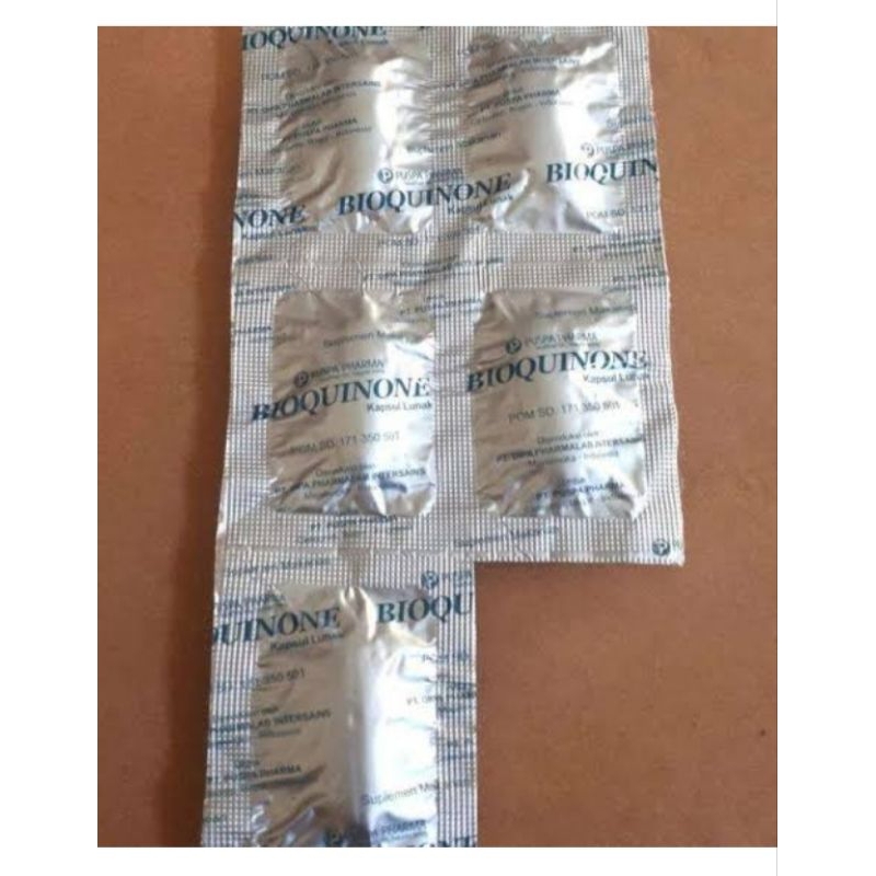 BioQuinone eceran