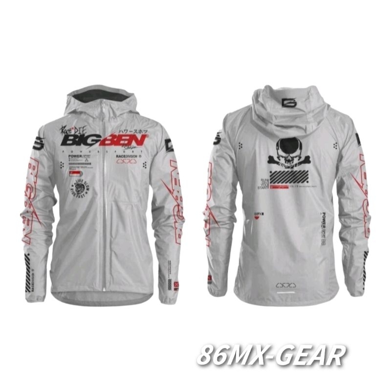 Jacket running waterproof premium