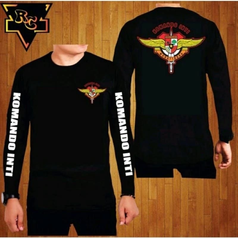 KAOS DISTRO KOMANDO INTI