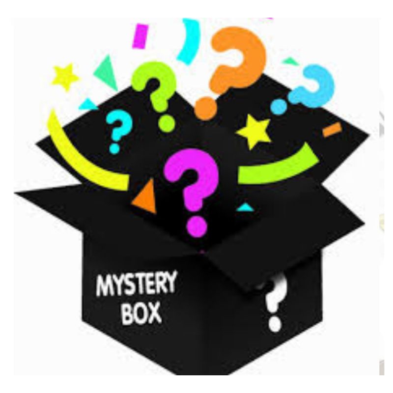 Misteri gift berhadiah/box berhadiah