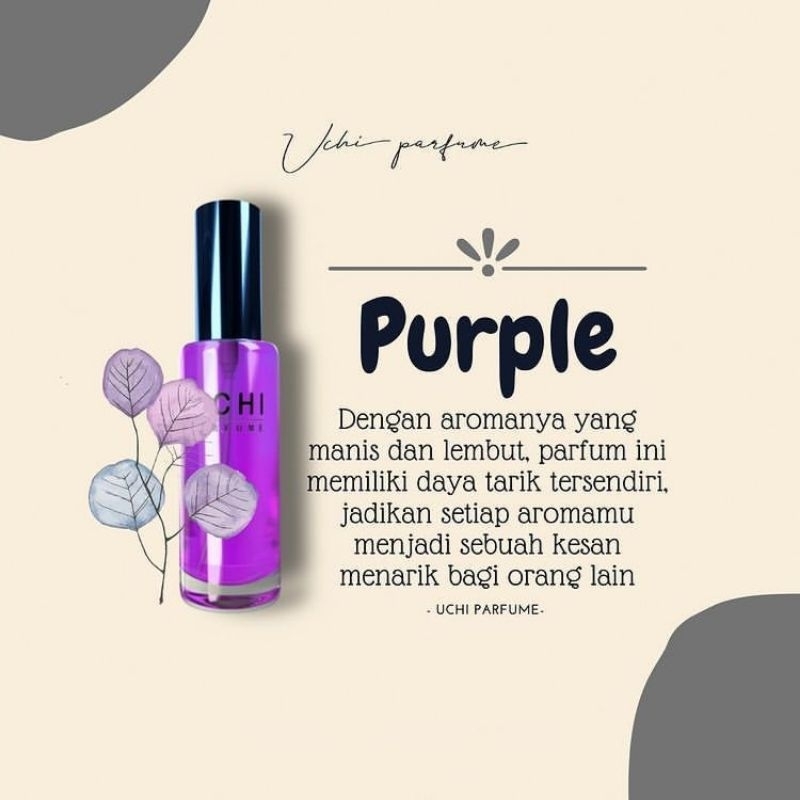 PH - Purple (Uchi Parfume)