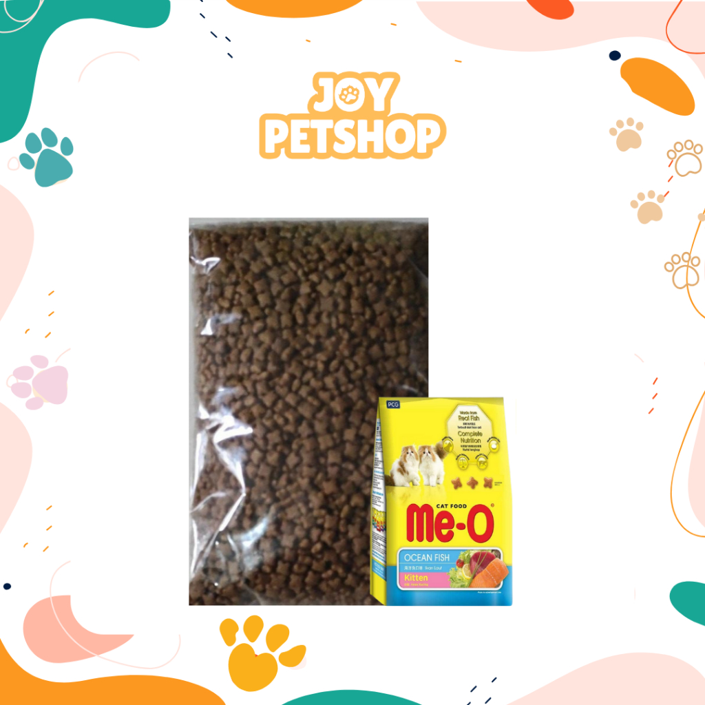 Me-O Ocean Fish Kitten 400gr Repack