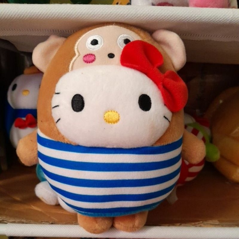 Boneka Hk Mcd Sanrio