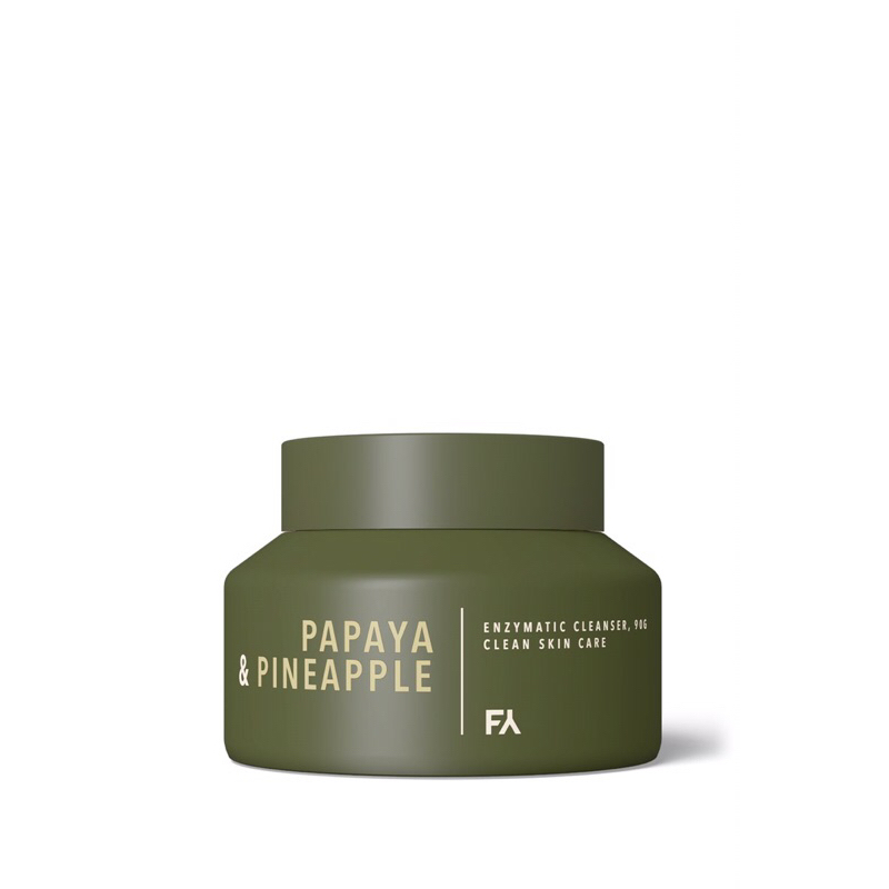 Papaya & Pineapple | Enzymatic Cleanser