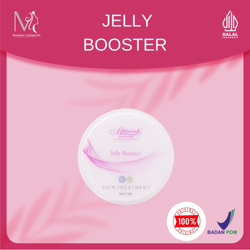 JELLY BOOSTER MARWAH