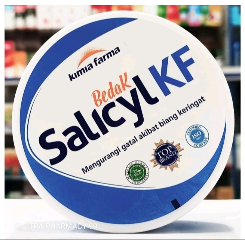 Bedak Salicyl KF