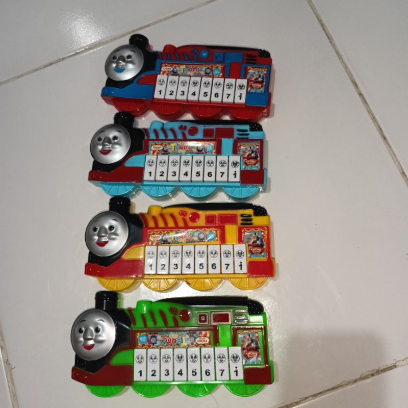 MAINAN PIANO THOMAS