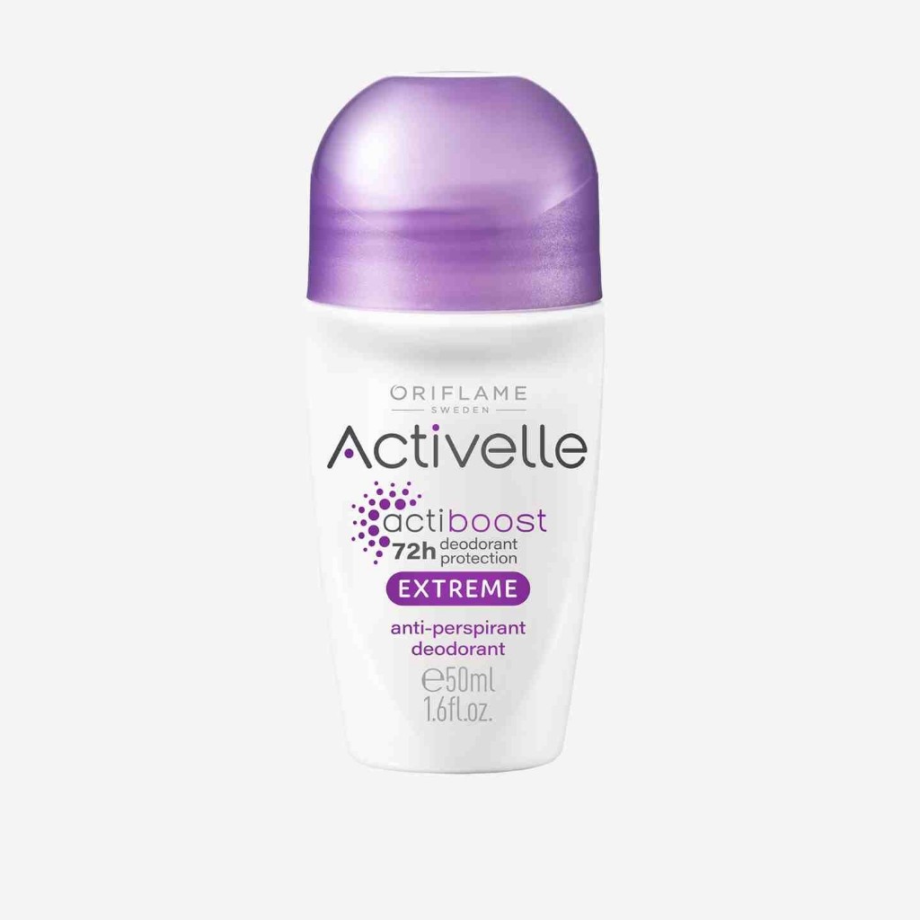 Deodorant Roll On Activelle