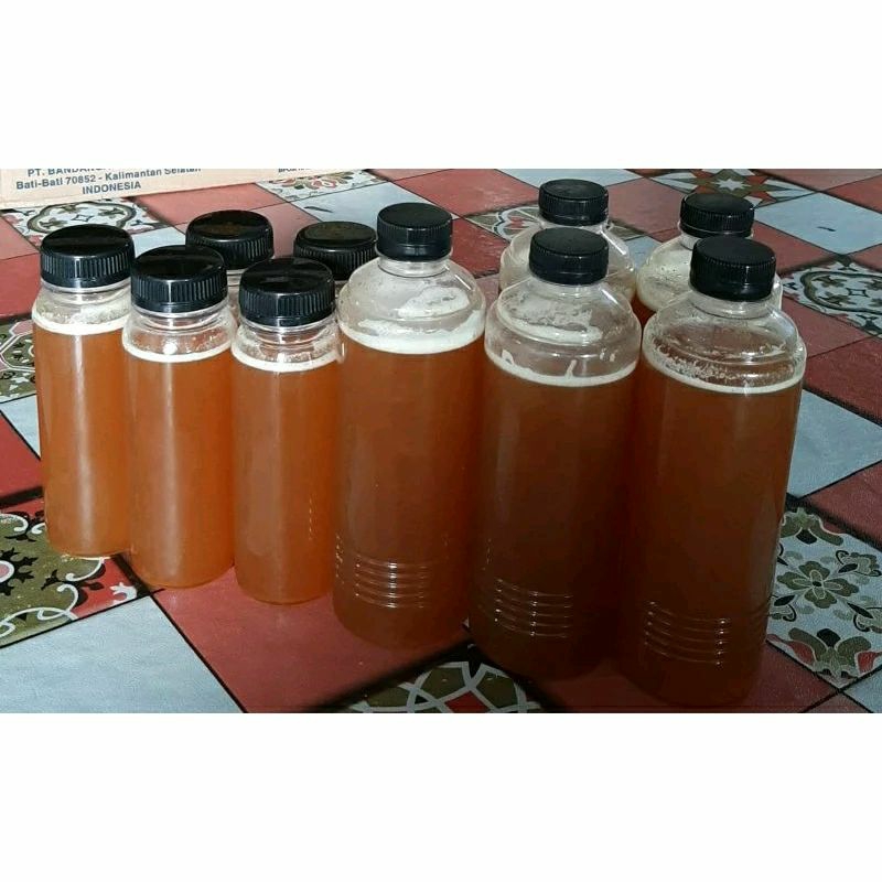 MADU LEBAH ASLI  (100-150 ml)