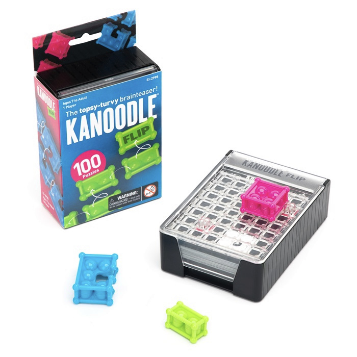 Educational Insights Kanoodle Flip