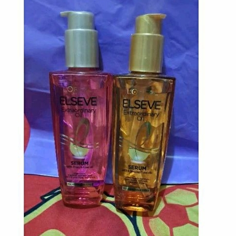 L'oreal elseve extraordionary oil