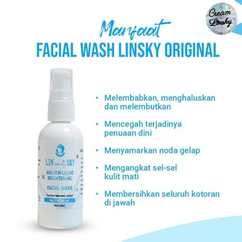 lin beauty sky