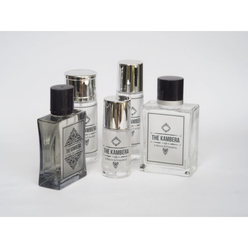 KAMBERA PARFUM CLASSIC SELECTION ROLL ON ONLY