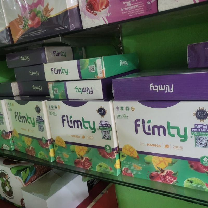 FLIMTY 16 SACHET ORIGINAL