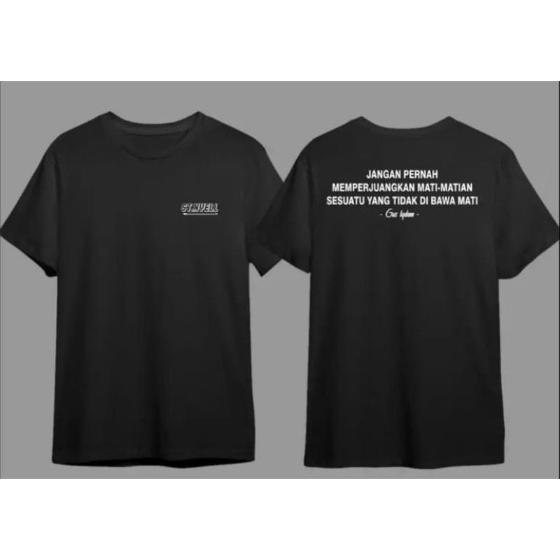 KAOS DISTRO KREN STYELL